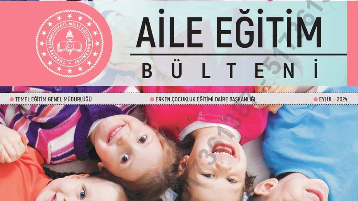 Eylül Ayı Aile Bülteni